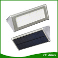 Durable High Quality Aluminum Microwave Radar Motion Sensor 48LED 1000lm Solar Lamp IP65 Outdoor Solar LED Wall Light